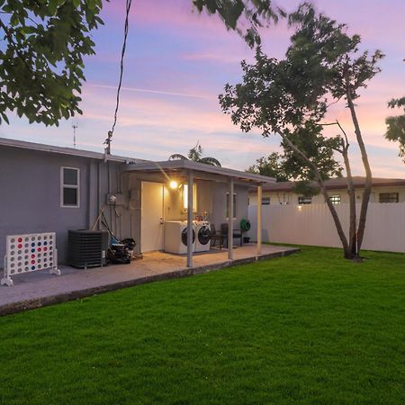 מיראמר Spacious And Luxurious Home Centrally Located Between Miami And Ft. Lauderdale מראה חיצוני תמונה