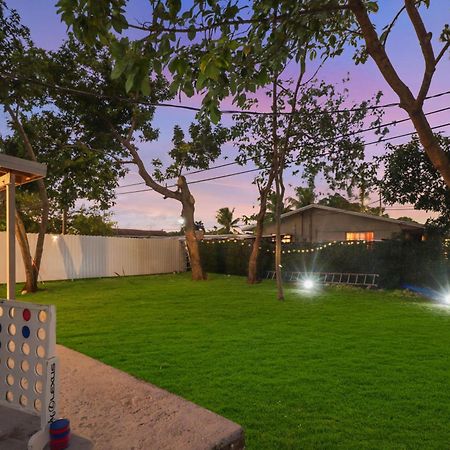 מיראמר Spacious And Luxurious Home Centrally Located Between Miami And Ft. Lauderdale מראה חיצוני תמונה